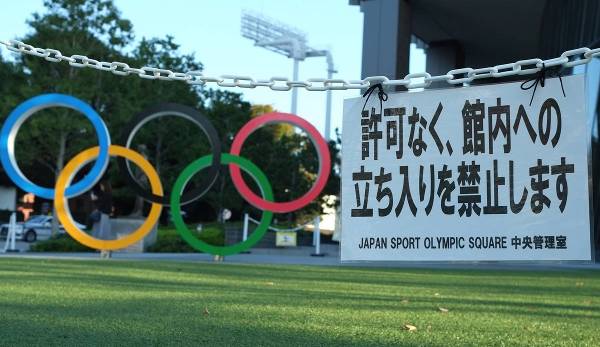 Die olympischen Spiele in Tokio sollen am 23. Juli 2021 beginnen.