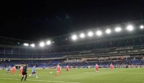 Im International Stadium Yokohama bestreitet Deutschland seine beiden ersten Gruppenspiele.
