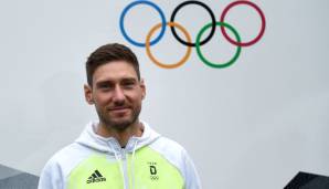Fechter Max Hartung gehört zum Aufgebot für die Olympischen Spiele 2021 in Tokio.