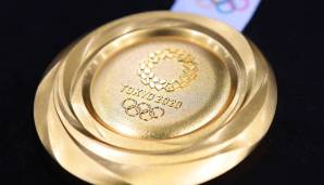 Bei den Olympischen Spielen werden in diesem Jahr über 1000 Medaillen verliehen.