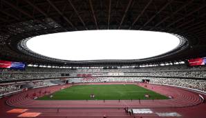 Im Nationalstadion von Tokio sollen Zuschauergeräusche simuliert werden.