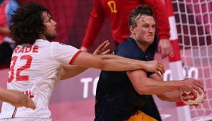 Rio-Olympiasieger Dänemark und Vizeweltmeister Schweden stehen beim Handball-Turnier in Tokio vorzeitig im Viertelfinale.