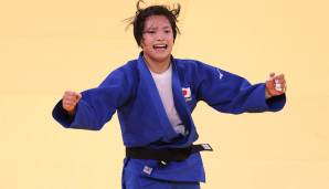 Die Judo-Geschwister Uta und Hifumi Abe haben Olympia-Gastgeber Japan mit einem historischen Gold-Doppelpack verzückt.