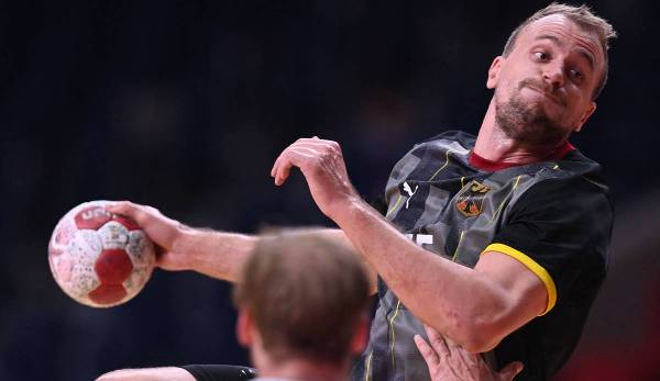 Den deutschen Handballern um Julius Kühn reicht bereits ein Unentschieden gegen Brasilien zum Viertelfinaleinzug.