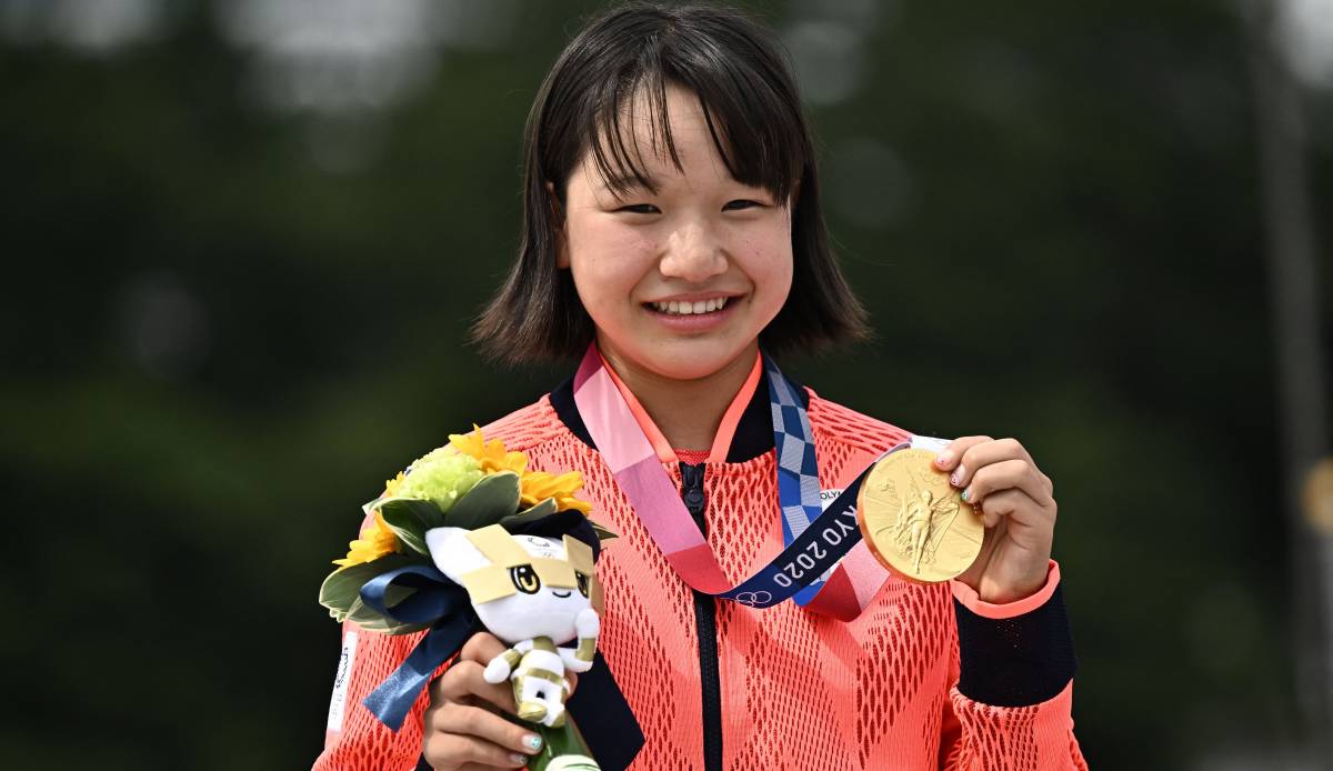 Olympia schreibt noch immer die schönsten Geschichten. Die 13-jährige (!!!) Momiji Nishiya holte Gold. Was ist sonst noch alles passiert? SPOX zeigt Euch die besten Bilder des dritten Olympia-Tages.