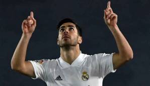 Marco Asensio (Spanen, Real Madrid)