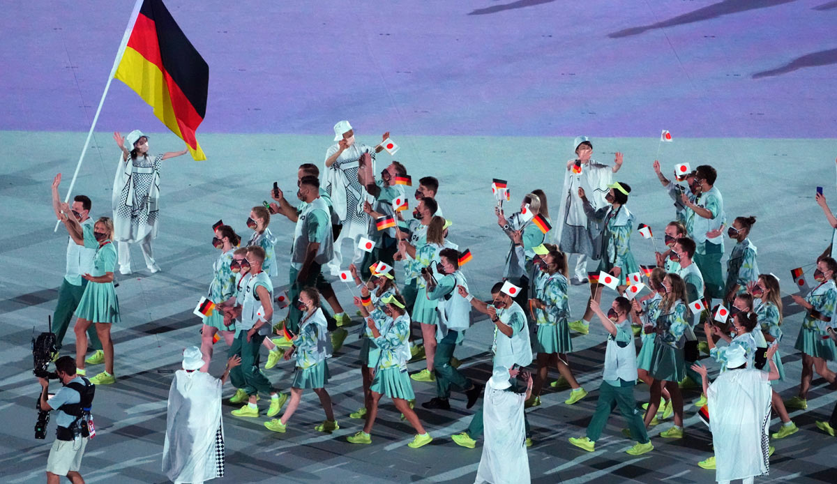 Die Olympischen Spiele von Tokio sind Geschichte. Mit großen Erwartungen war das deutsche Aufgebot in Japan eingetroffen - ernüchtert reist es ab. Nur 37 Medaillen, die schlechteste Bilanz seit der Wiedervereinigung.
