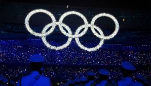 Die Winterspiele in Peking finden bis zum 20. Februar statt.
