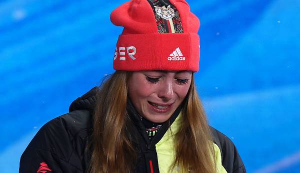 Skicrosserin Daniela Maier muss ihre Bronzemedaille von den Olympischen Spielen zurückgeben.