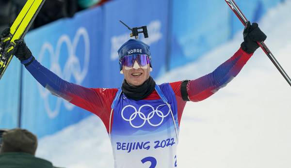 Norwegen um Biathlon-König Johannes Thingnes Boe hat den Olympia-Goldrekord gebrochen. Doch ausgerechnet bei den verwöhnten Langläufern brodelt es.