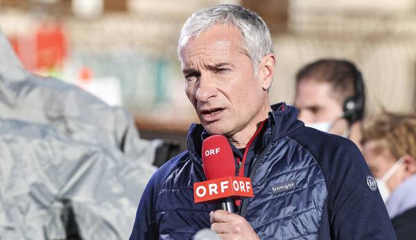 ORF-Moderator Rainer Pariasek kann nicht aus Peking von den Olympischen Winterspielen berichten.
