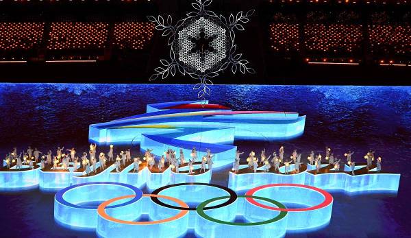 Die Olympischen Spiele von Peking sind beendet.