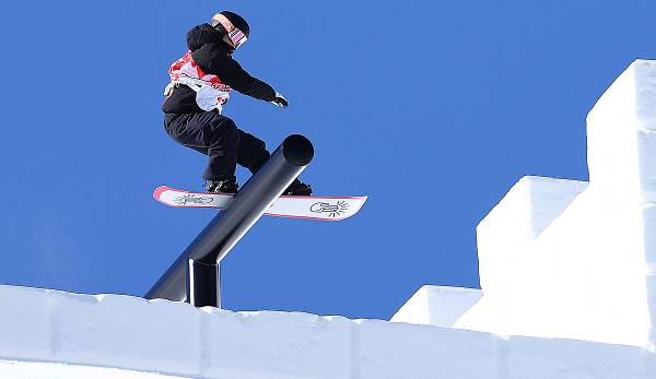 Annika Morgan hat bei den Winterspielen in Peking einen starken achten Platz erreicht.