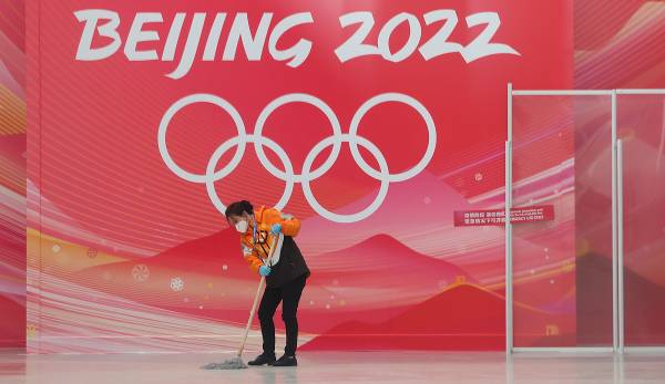 Vom 4. bis 20. Februar finden die Olympischen Winterspiele in Peking statt.