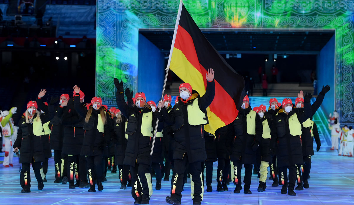 Die Olympischen Winterspiele 2022 in Peking sind beendet. 27 Medaillen konnte Team Deutschland insgesamt gewinnen - das drittbeste Ergebnis in der Geschichte Olympischer Winterspiele für die Bundesrepublik. SPOX zeigt alle Medaillengewinner.