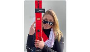 Geste des Tages: SOFIA GOGGIA. Die Silbermedaillen-Gewinnerin in der Abfahrt lieh der so gebeutelten Mikaela Shiffrin ihre Ski für die Kombi-Abfahrt - und packte eine Nachricht dazu: "FLY MIKA, YOU CAN." Shiffrin soll fast geweint haben.