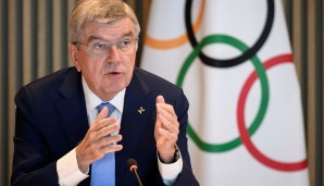 IOC, Thomas Bach, Russland