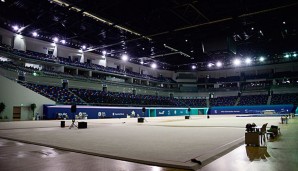 Die ersten European Games finden in Baku statt