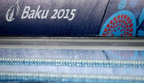 Baku 2015 braucht einen Nachfolger, sonst drohen die Spiele 2019 ins Wasser zu fallen