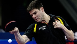 Mit Schmackes zum Triumph: Dimitrij Ovtcharov holt Gold im Tischtennis Einzel