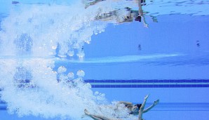 Synchronschwimmen ist eine Sportart der European Games