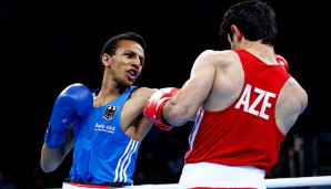 Umstritten: DBV-Boxer Hamza Touba verlor knapp nach Punkten