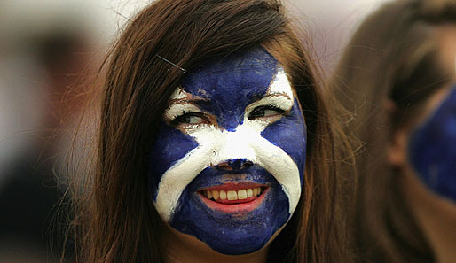 Schottlands Fußballfans können 2012 in London auf ein eigenes Olympia-Team hoffen