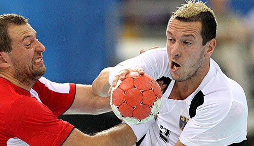 Olympia, Handball, Pascal Hens