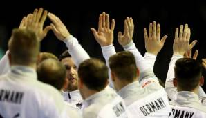 Die deutsche Handball-Nationalmannschaft trifft zum Auftakt auf Spanien.