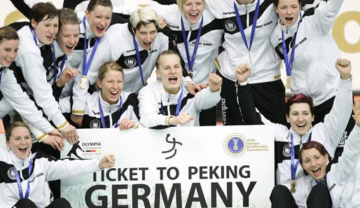 Handball, Frauen, Deutschland, Olympia