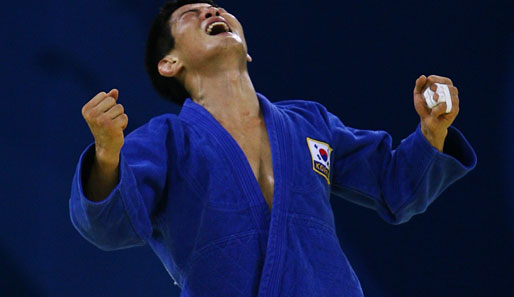 Olympia, Peking, Judo, Choi Minho