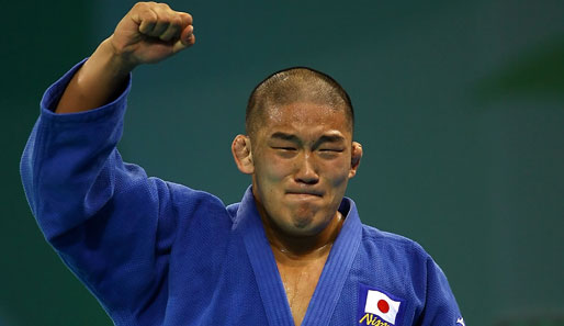 Olympia, Peking, Judo, Satoshi Ishii