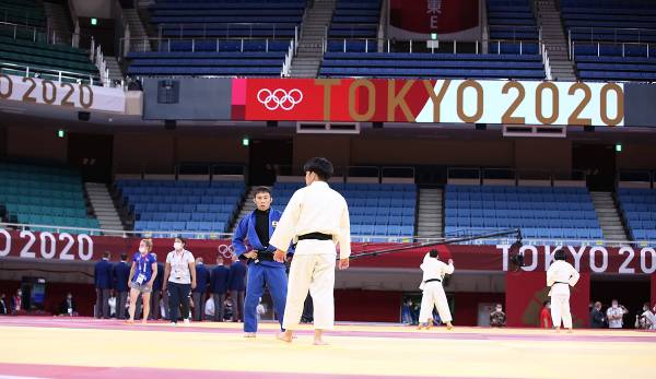Der algerische Judoka Fethi Nourine hat bei den Olympischen Spielen in Tokio für einen Skandal gesorgt.