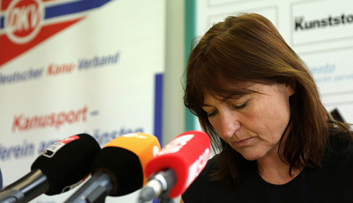 Birgit Fischer leidet an einer Herzmuskelentzündung und muss sich vom Leistungssport verabschieden