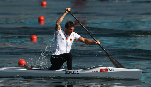 Sebastian Brendel hat sich bereits Olympia-Gold über 1000 Meter gesichert