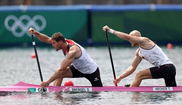 Der dreimalige Canadier-Olympiasieger Sebastian Brendel hat die erste Hürde auf dem Weg zu einer Medaille bei den Olympischen Spielen in Tokio souverän genommen.