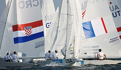 Das Starboot als die älteste olympische Segeldisziplin wird ab 2016 aus dem Programm gestrichen