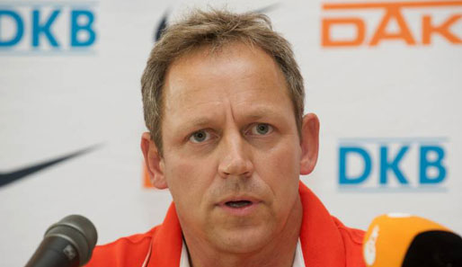 Zu viele Meetings ausgefallen: DLV-Sportdirektor Thomas Kurschilgen erwirkte eine Fristverlängerung