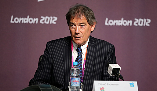 Howman, Generalsekretär der WADA, hat das Verfahren erst kurz vor Beginn der Spiele vorgestellt
