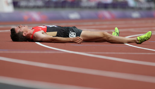 Arne Gabius hat den Sprung ins 5000-Meter-Finale verpasst