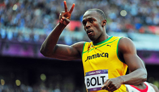 Die Bolt-Schow war ein voller Erfolg: Er bleibt der schnellste Mann im Universum