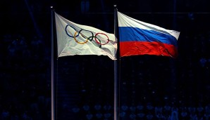 Die IAAF hat angeblich die Flaggenregelung des IOC akzeptiert