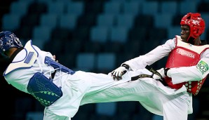 Alle drei russische Athleten werden an den Taekwondo-Wettkämpfen teilnehmen