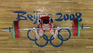 Sardar Hasanov gewann seinen Titel in Peking wohl nur dank Doping