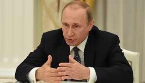Wladimir Putin hat einen Anti-Doping-Ausschuss gegründet
