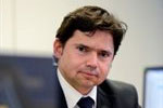 Rodrigo De Oliveira Perpetuo. Landespolitiker, Professor für Außenpolitik und ehemaliger Futsal-Nationalspieler Brasiliens