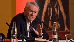 Richard Pound kritisiert die moralische Stärke des IOC