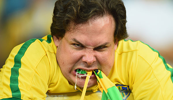 Die 1:7-Pleite im WM-Halbfinale 2014 macht die Brasilianer noch immer wütend