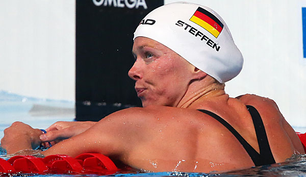 Britta Steffen hat keine Sehnsucht nach den Olympischen Spielen