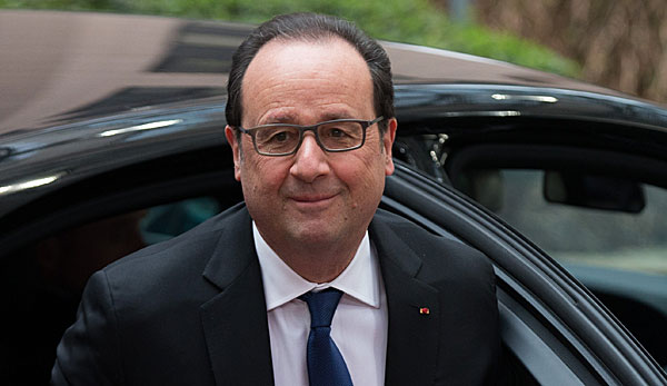 Francois Hollande will 2024 olympischen Spiele in Paris